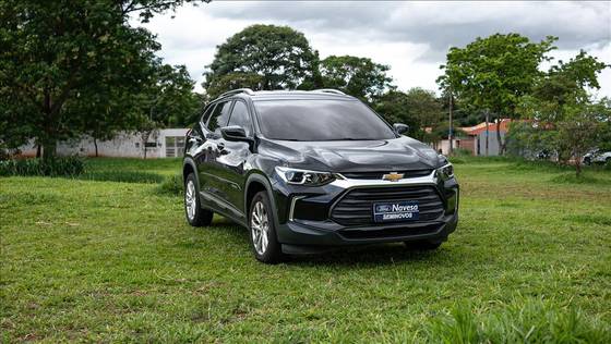 CHEVROLET TRACKER 1.2 TURBO FLEX LTZ AUTOMÁTICO
